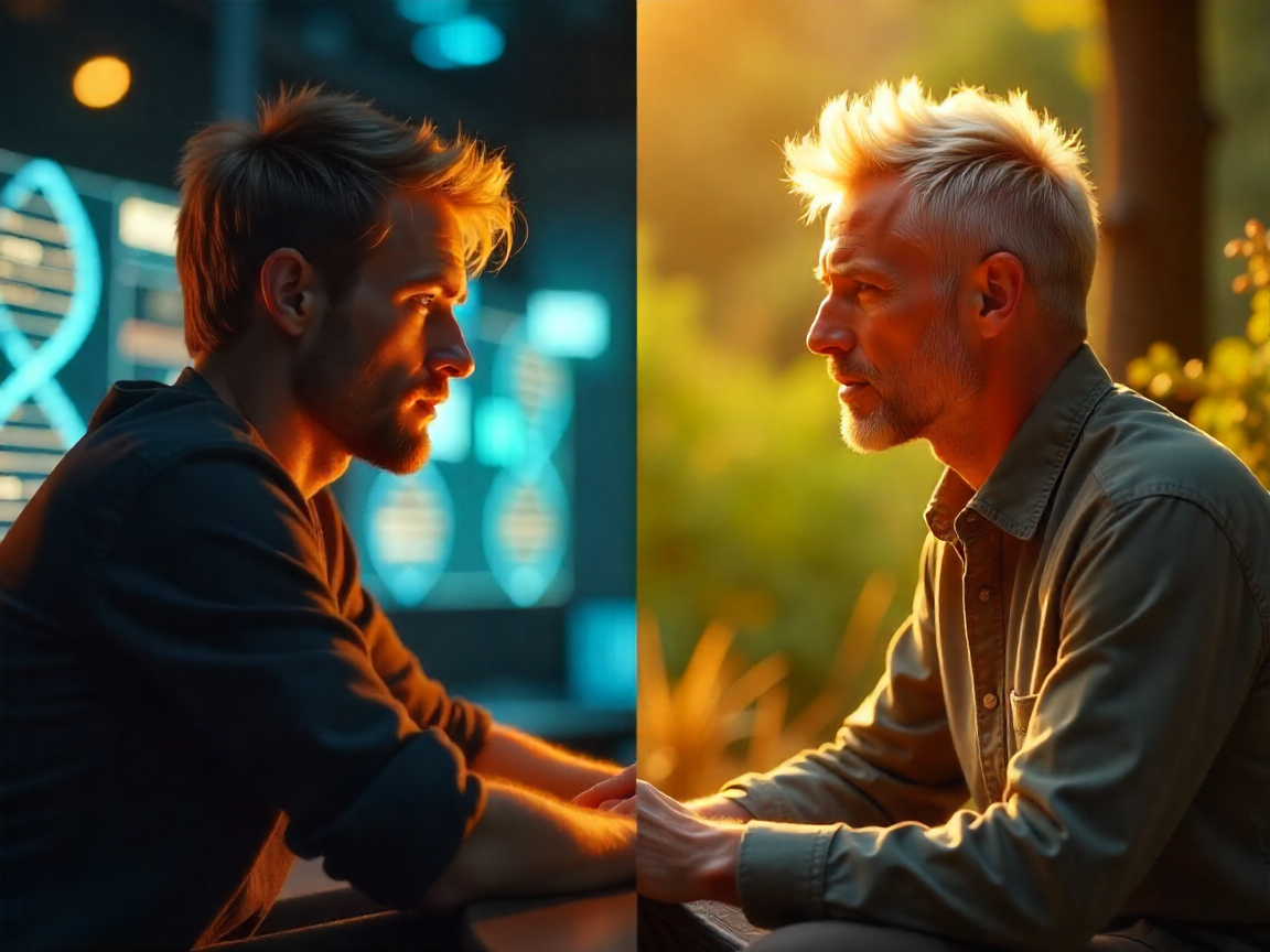 Then vs Now: My Longevity Journey from 2012 to 2025