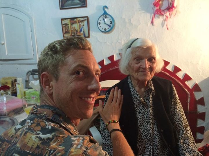 What a 105-Year-Old Greek Weaver Taught Me About Fighting Fascism