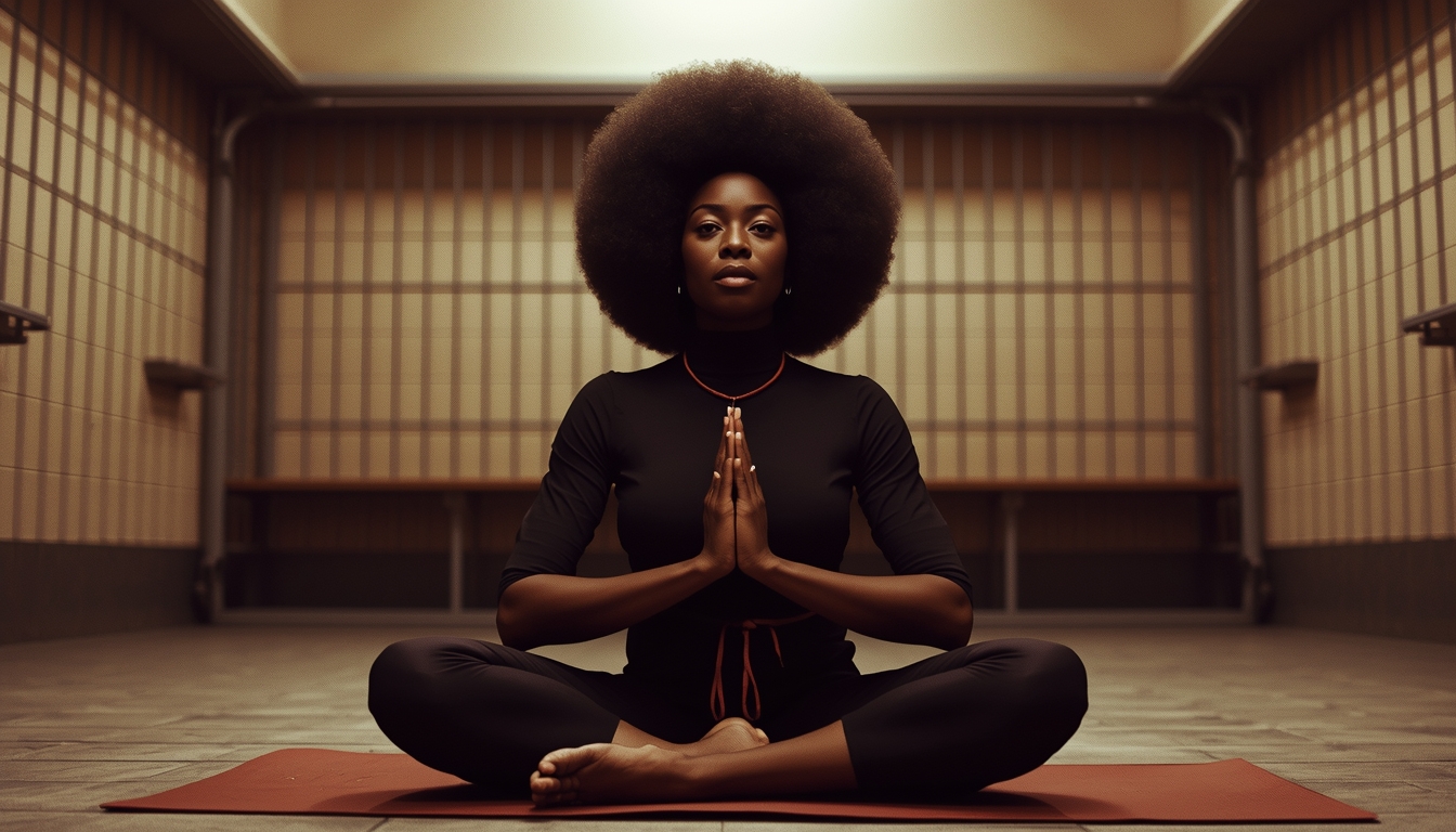 The Radical Origins of “Self-Care”